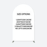 Custom Double Sided Party Arch Backdrop Kits